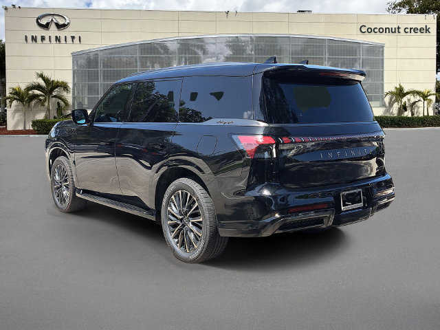 New 2027 INFINITI QX80 Autograph w/ Premium Cargo Package AWD/4WD image 3