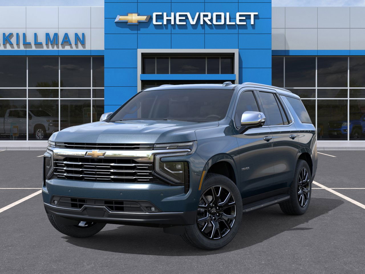 New 2026 Chevrolet Tahoe Premier image 6