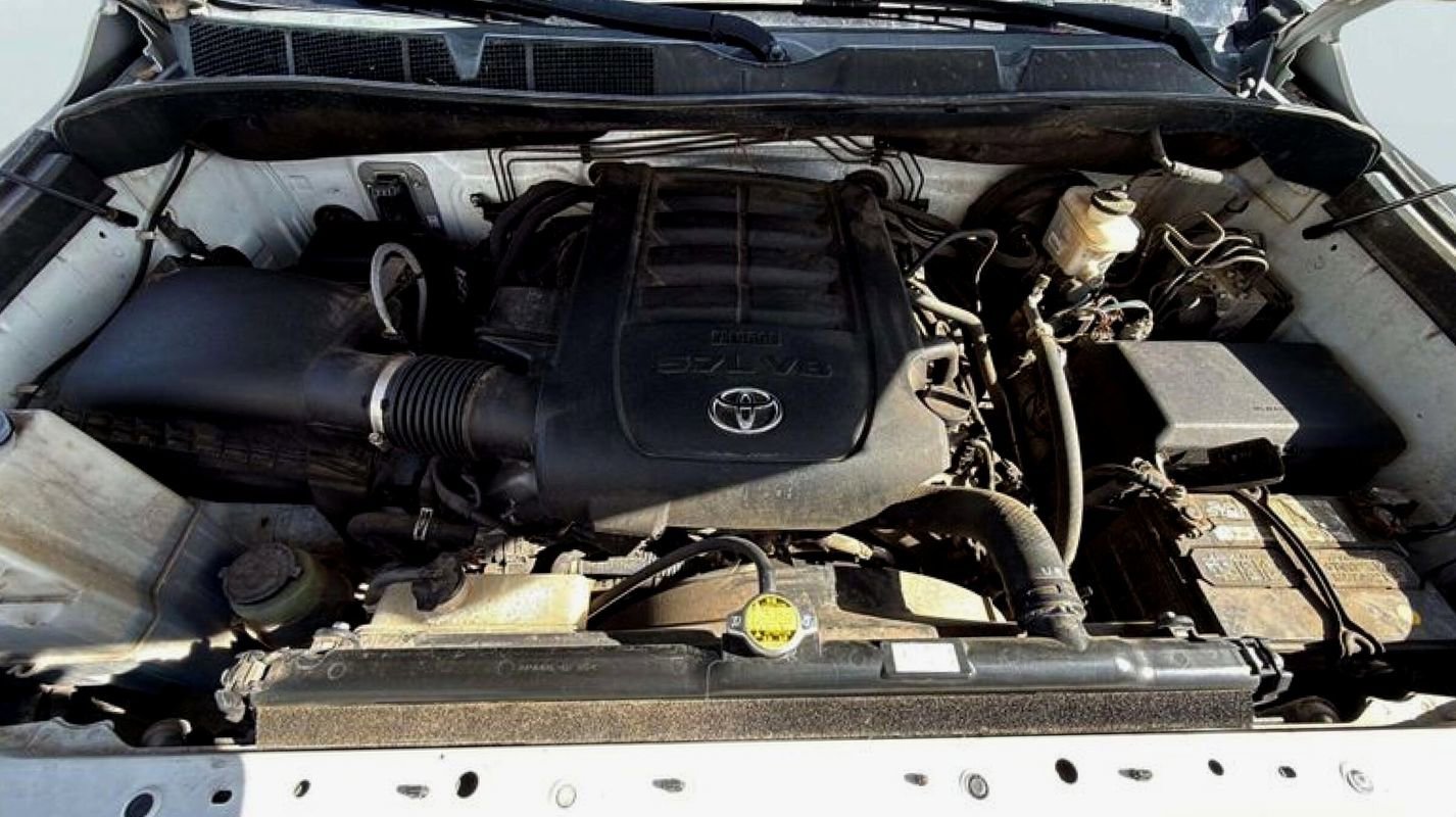 Used 2016 Toyota Tundra TRD Pro image 24