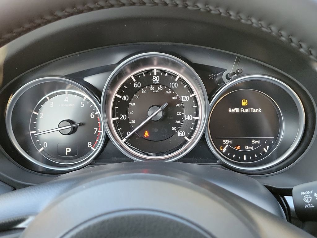 New 2025 MAZDA CX-5 AWD 2.5 S w/ Select Package image 26