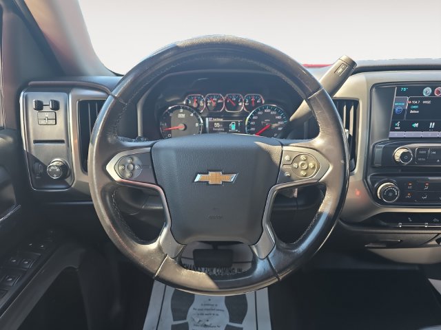 Used 2016 Chevrolet Silverado 1500 LT w/ Trailering Package RWD image 12