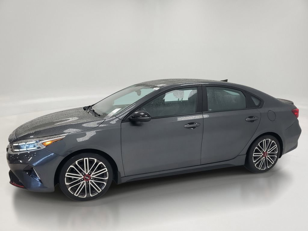 Used 2022 Kia Forte GT w/ GT2 Package image 4