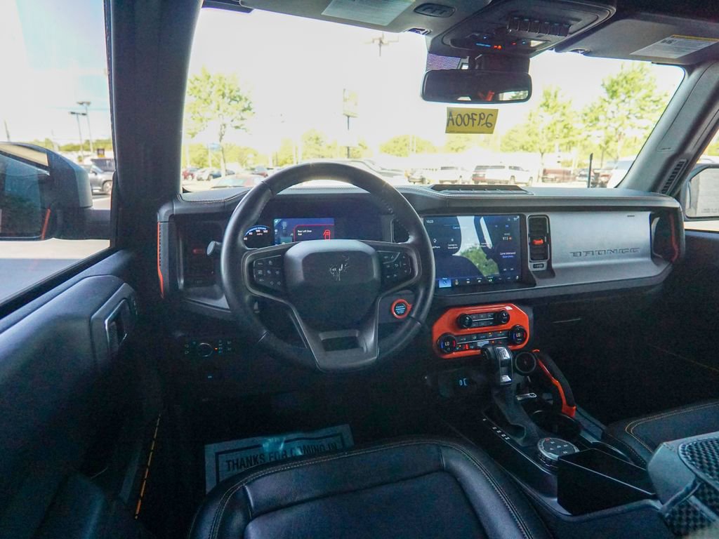 Used 2024 Ford Bronco Badlands AWD/4WD image 13
