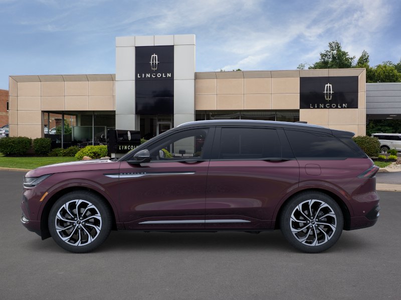 New 2024 Lincoln Nautilus Reserve w/ Equipment Group 203A AWD/4WD image 4