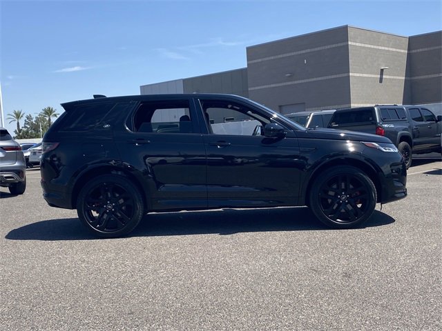 Used 2025 Land Rover Discovery Sport Dynamic SE image 28