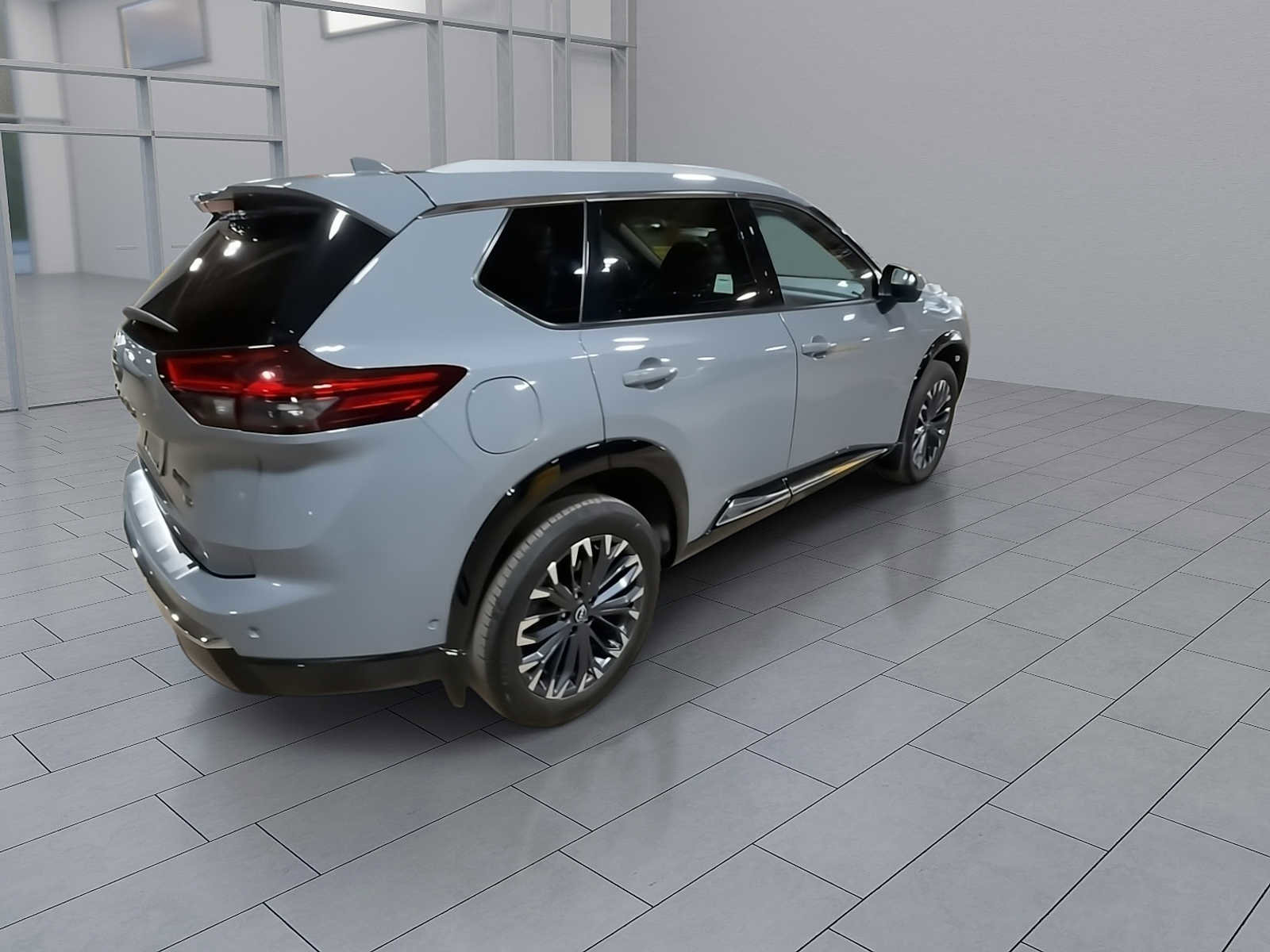 Used 2024 Nissan Rogue Platinum w/ Platinum Premium Package AWD/4WD image 8