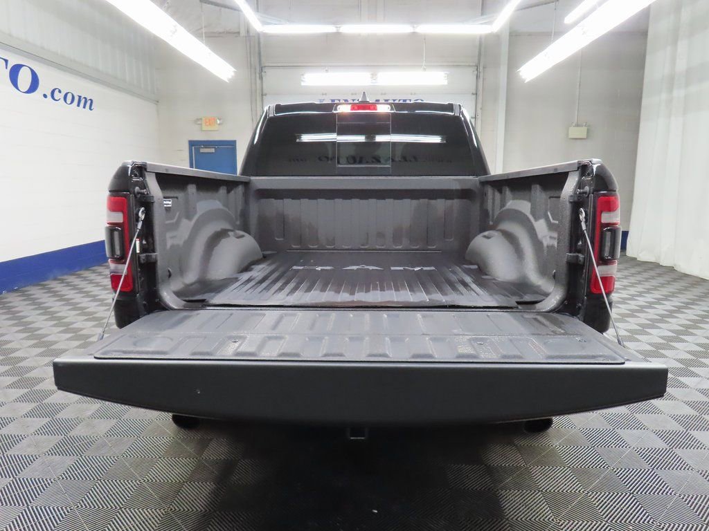 Used 2022 RAM 1500 Rebel w/ G/T Package image 34