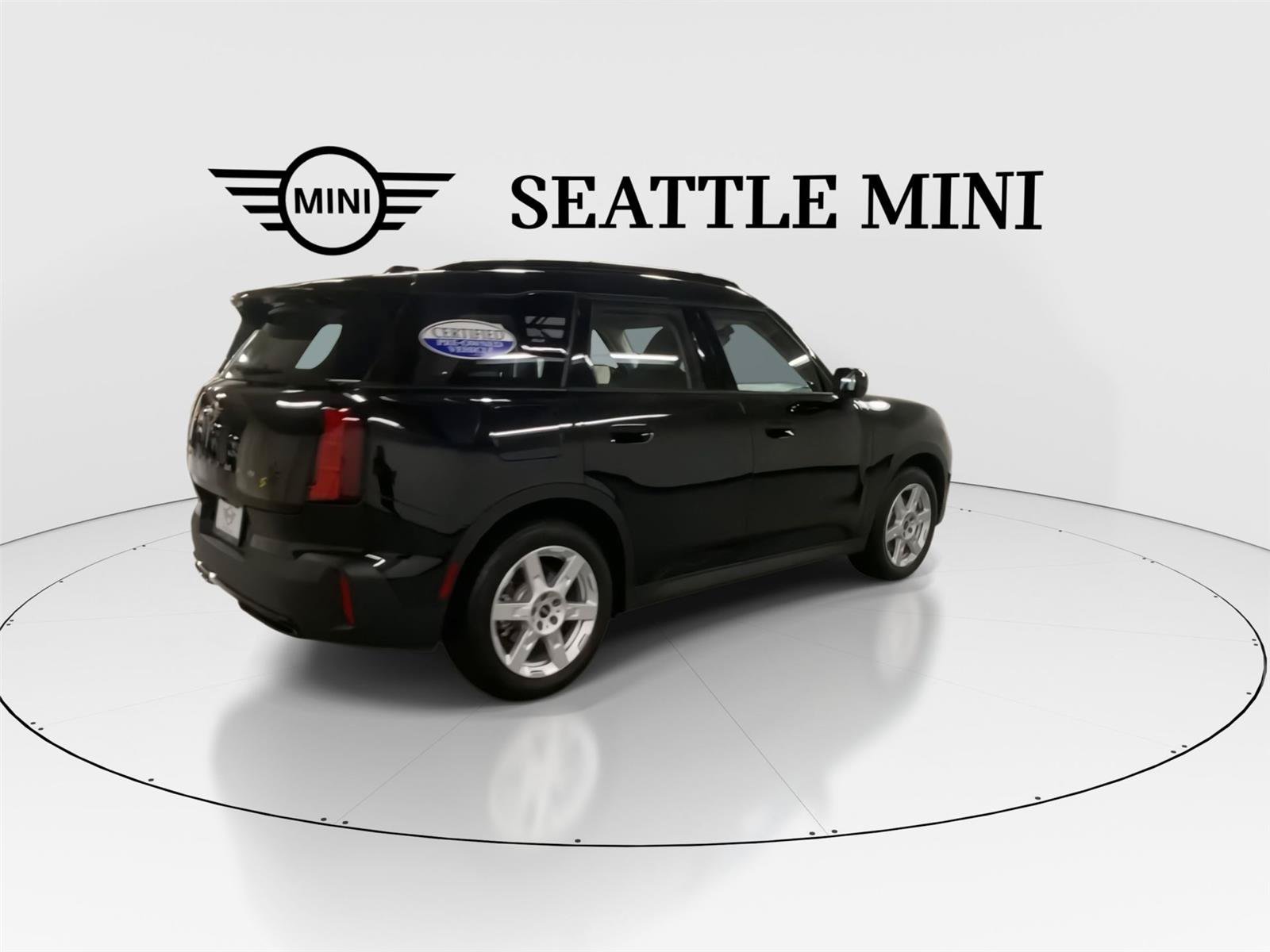 Used 2025 MINI Cooper Countryman SE AWD/4WD image 11