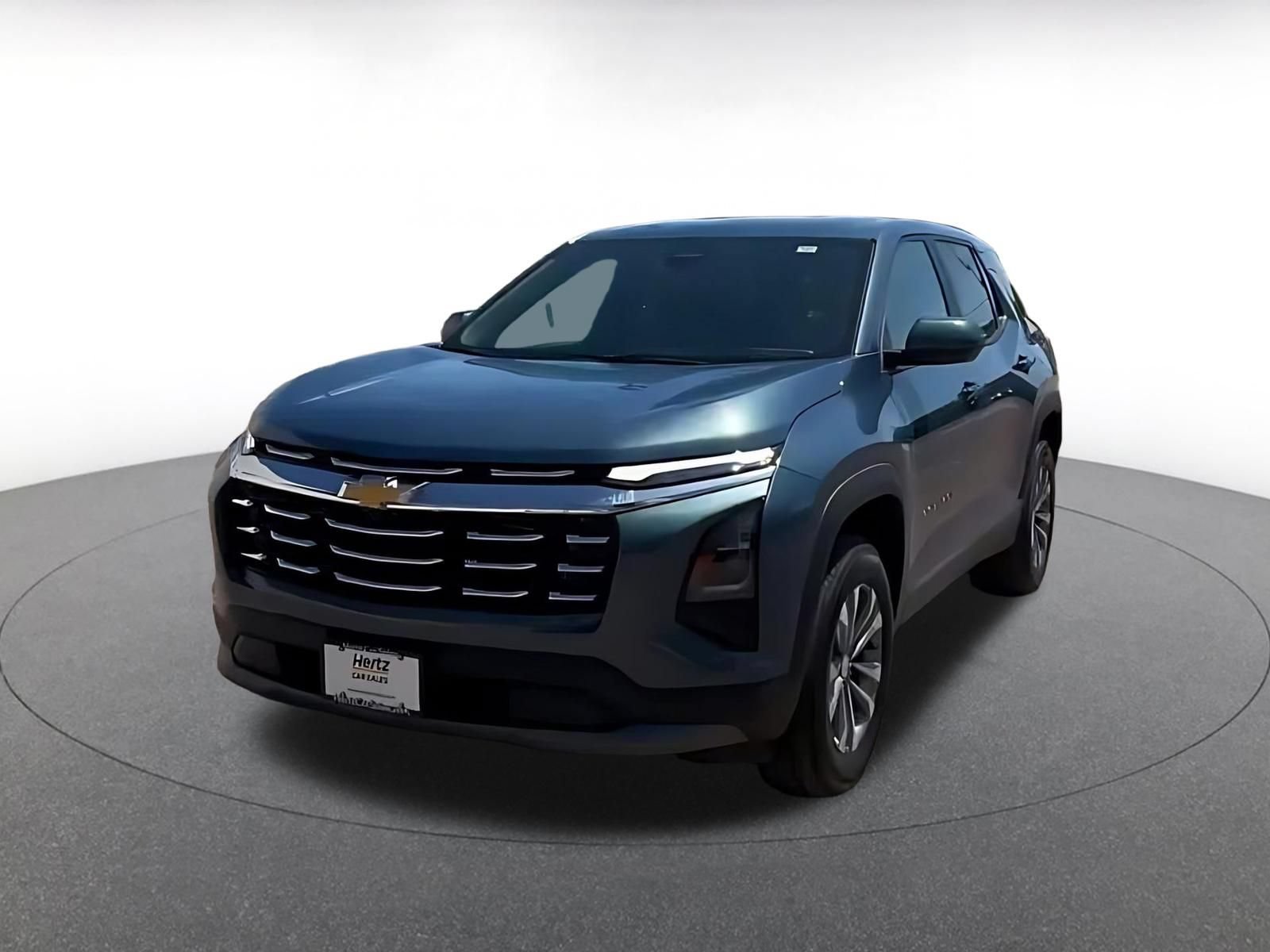 Used 2025 Chevrolet Equinox LT FWD image 8