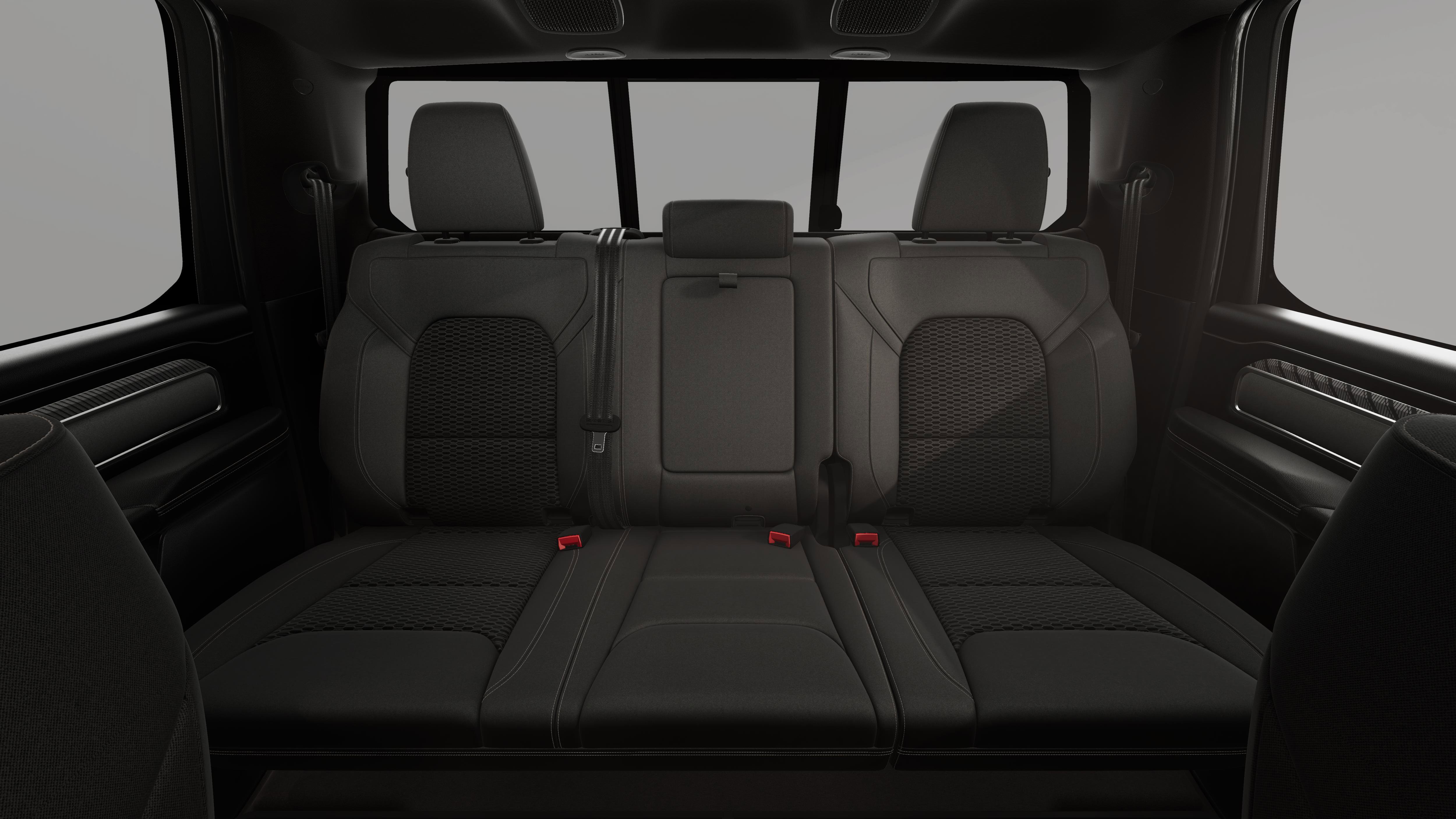 New 2026 RAM 1500 Big Horn image 3