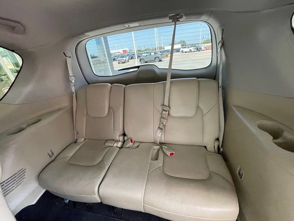 Used 2020 INFINITI QX80 Luxe w/ All-Season Package RWD image 19