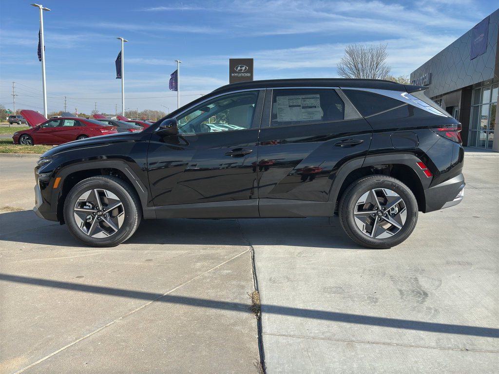 New 2026 Hyundai Tucson SEL image 4