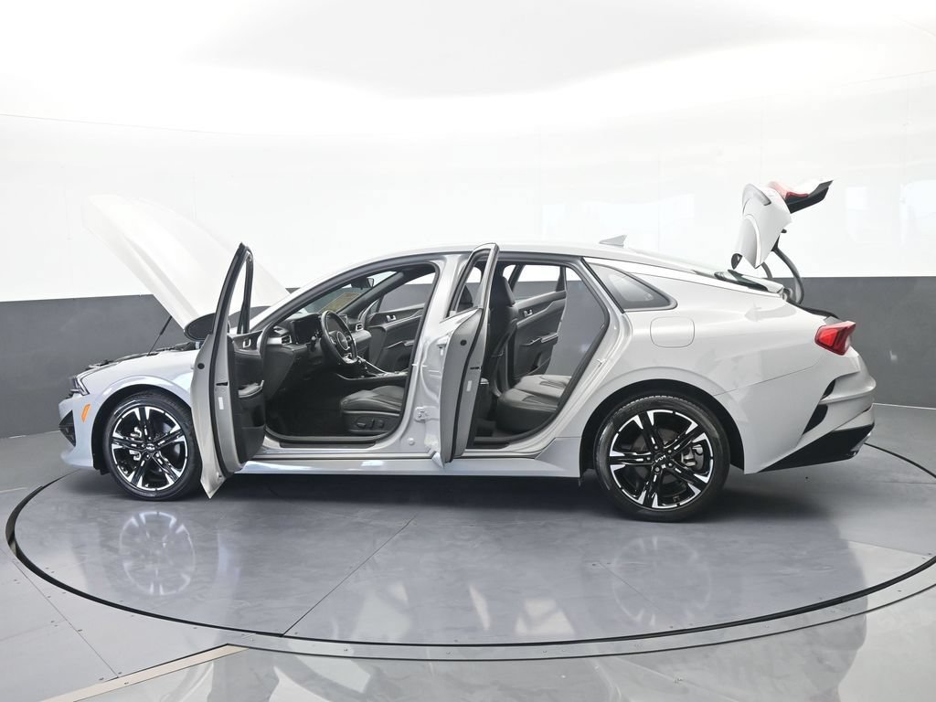 Used 2022 Kia K5 GT-Line FWD image 72