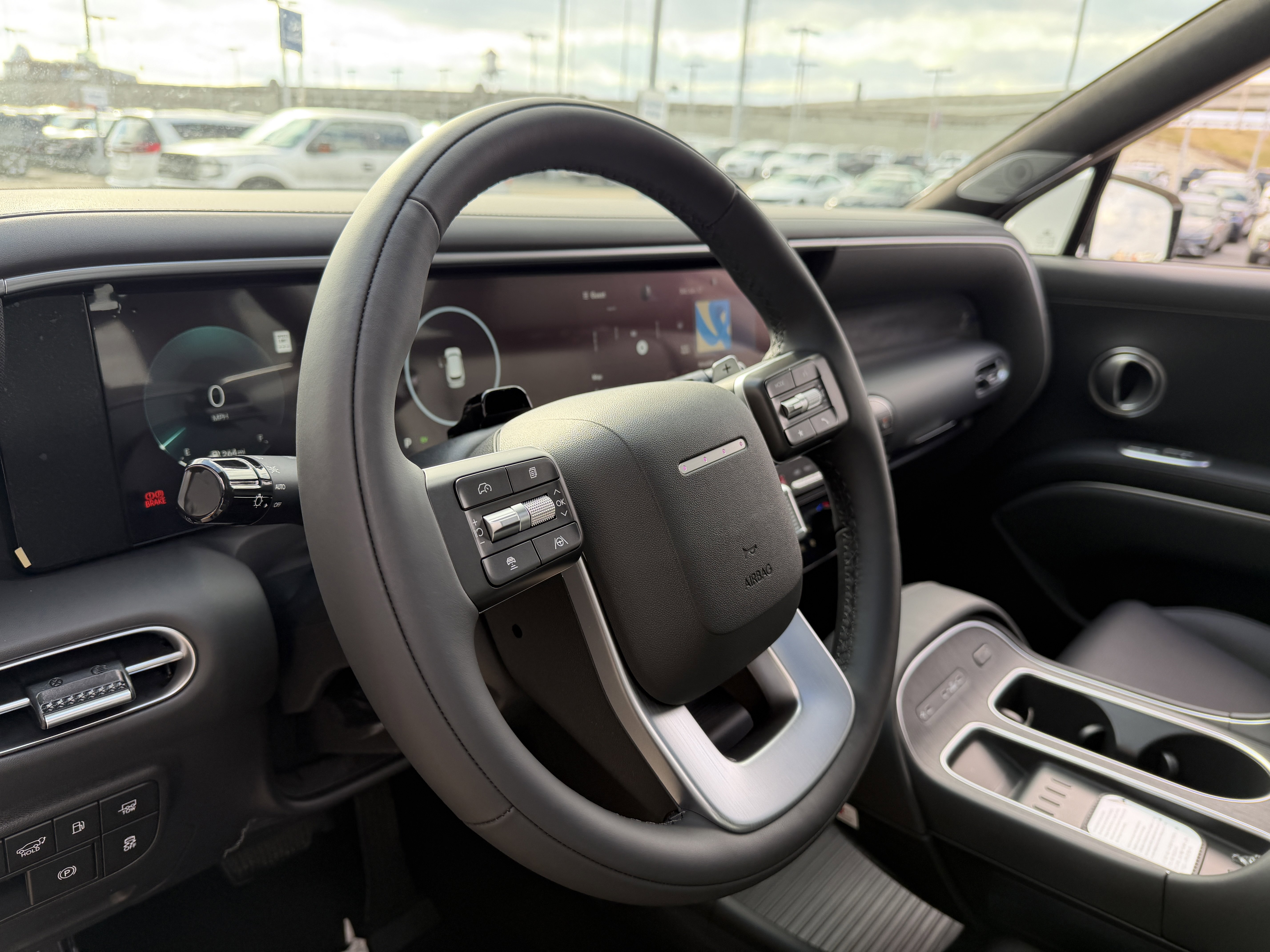 New 2026 Hyundai Palisade Calligraphy image 36