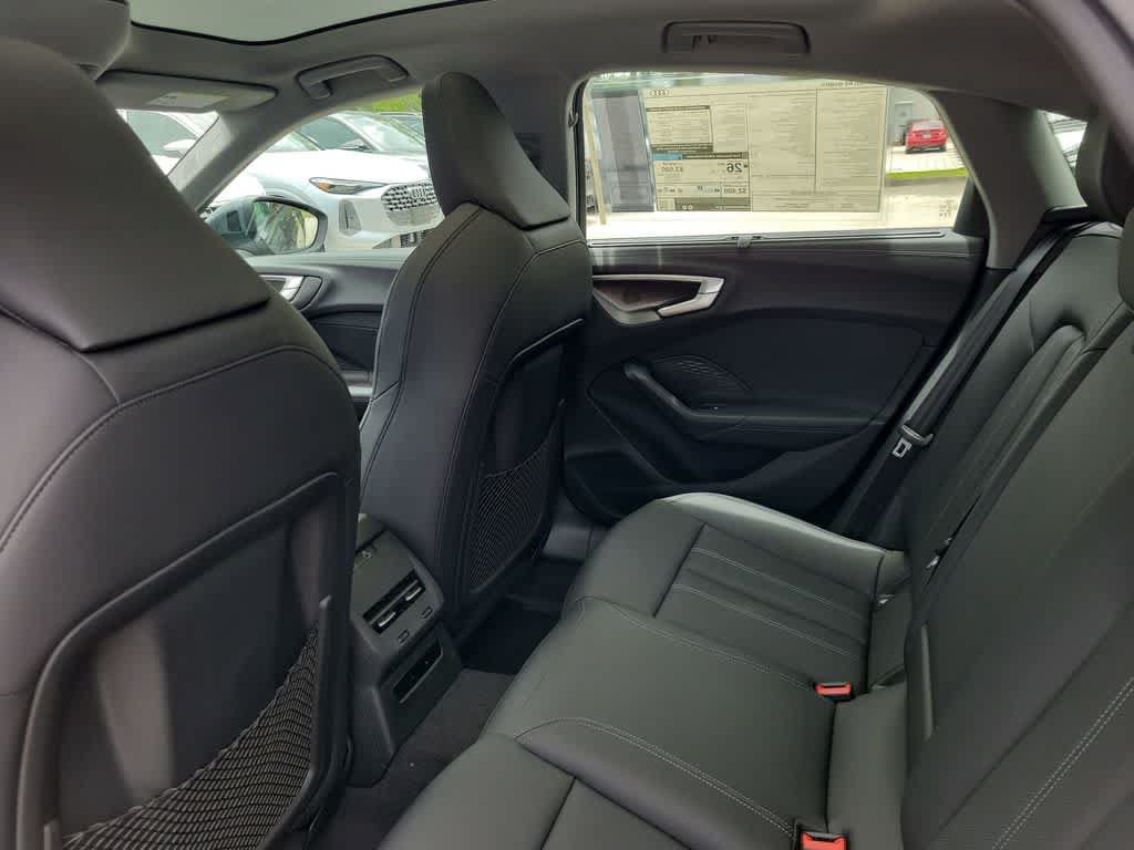 New 2026 Audi A5 Premium Plus AWD/4WD image 12