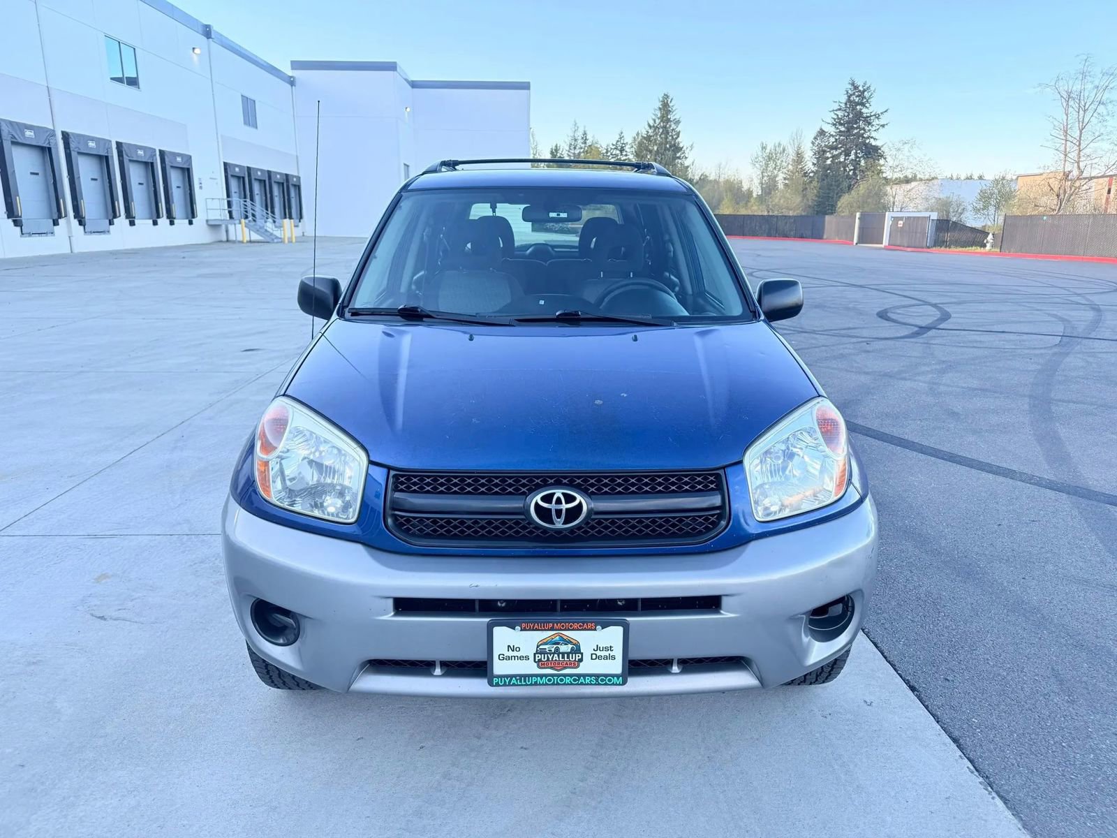 Used 2005 Toyota RAV4 4WD image 8