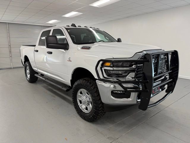 New 2026 RAM 2500 Tradesman w/ Chrome Appearance Group image 4