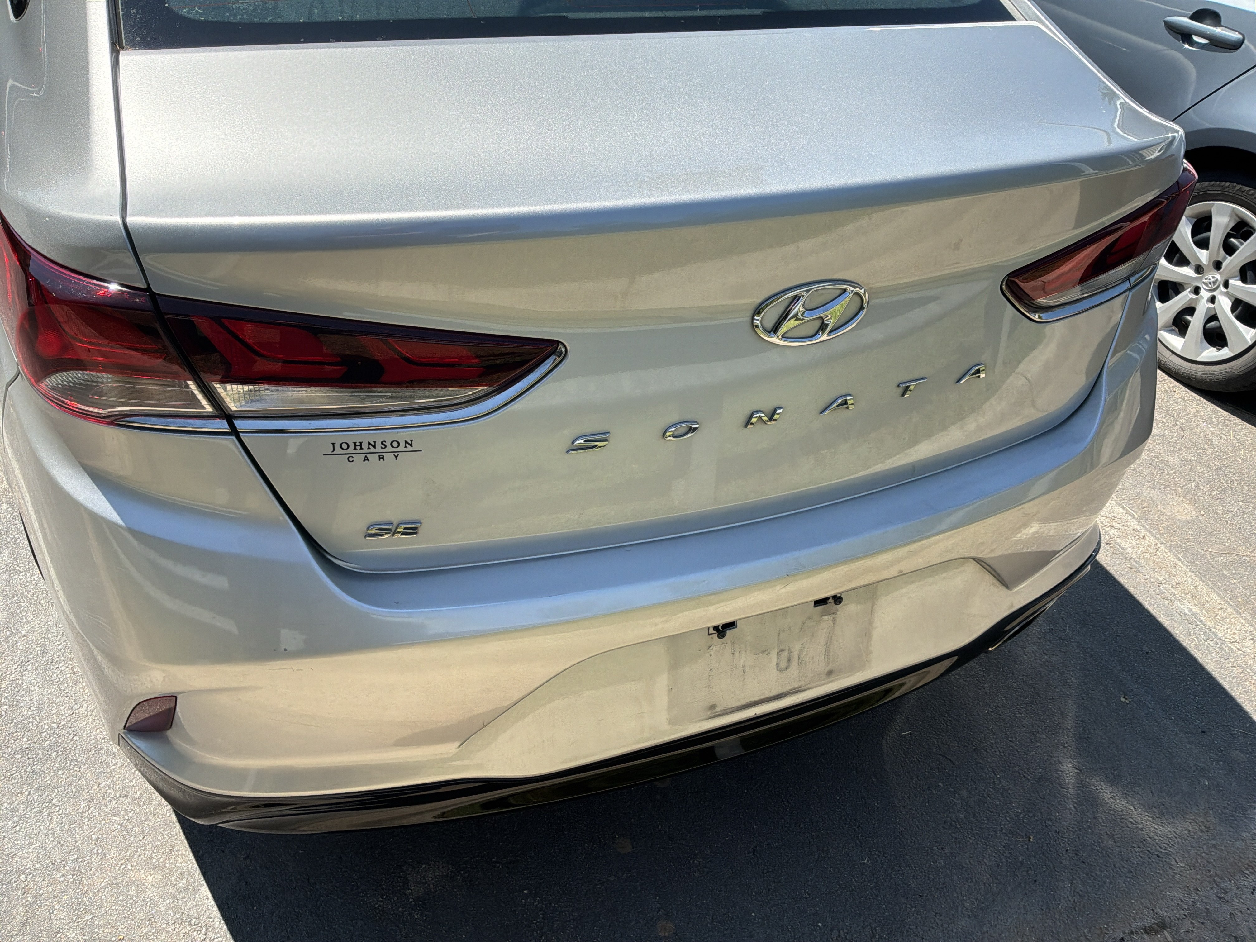 Used 2018 Hyundai Sonata SE FWD image 7
