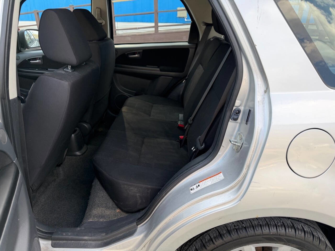 Used 2012 Suzuki SX4 Sportback FWD image 10