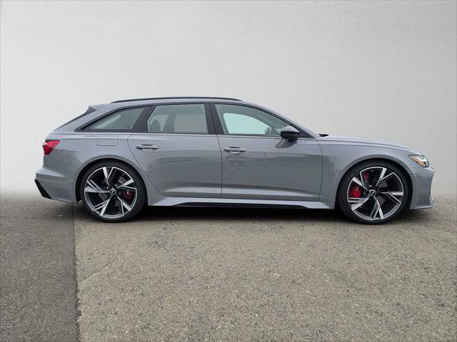 Used 2021 Audi RS 6 AWD/4WD image 2