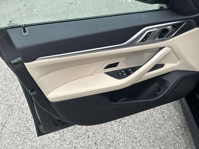 Certified 2023 BMW i4 M50 w/ Premium Package AWD/4WD image 25