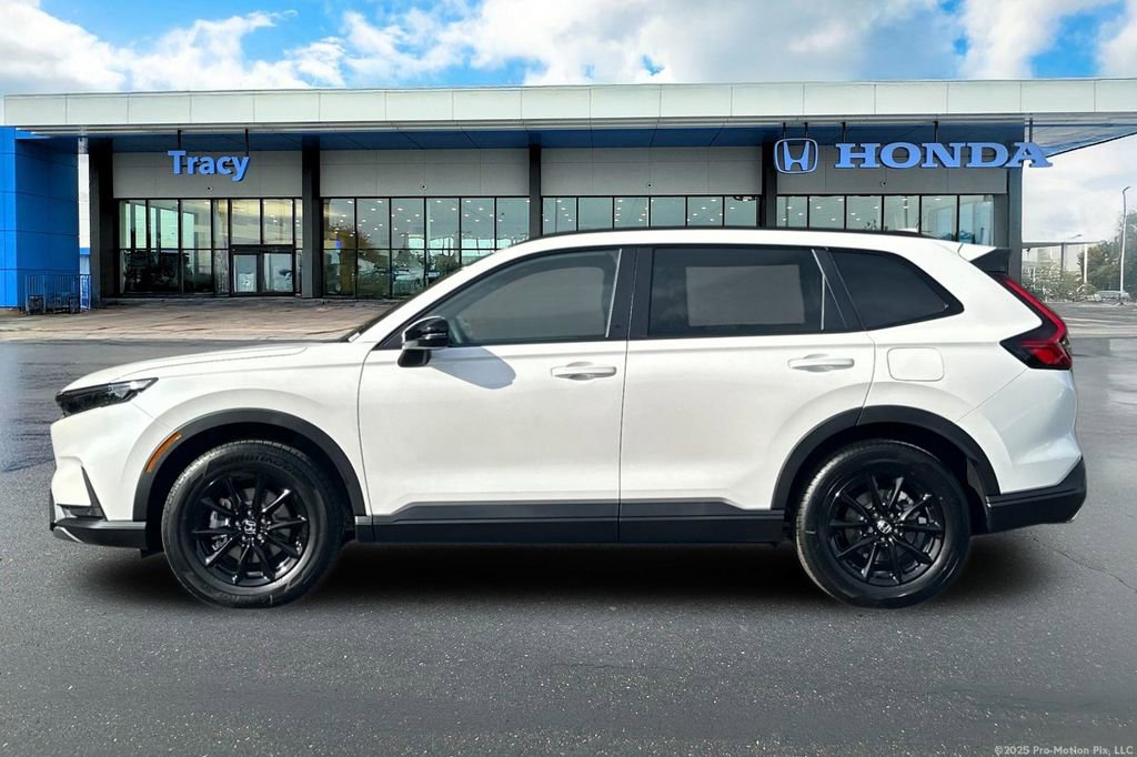 New 2026 Honda CR-V Sport-L image 11