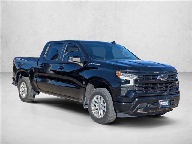 Used 2024 Chevrolet Silverado 1500 RST image 3