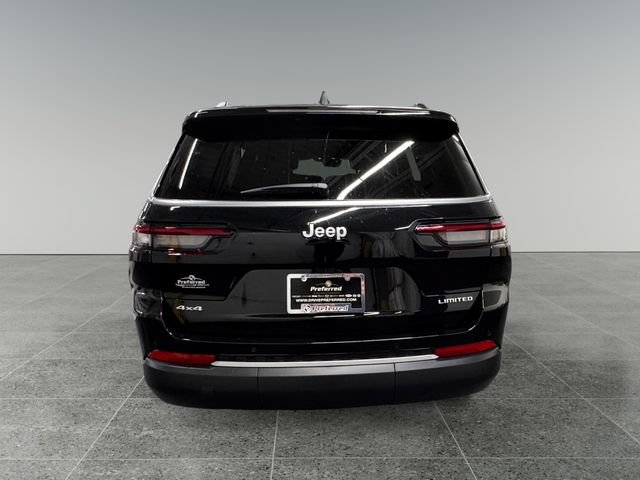 New 2026 Jeep Grand Cherokee L Limited w/ Trailer Tow Package AWD/4WD image 27