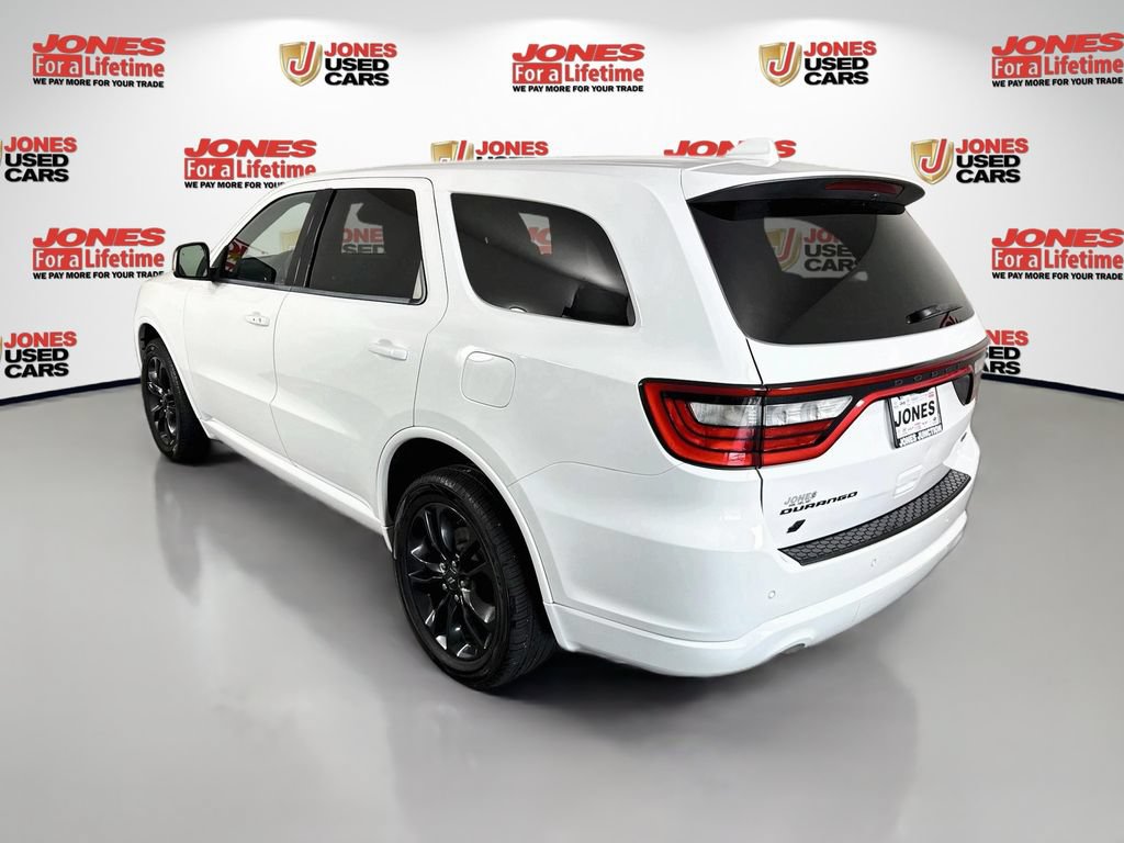 Used 2022 Dodge Durango GT AWD/4WD image 2