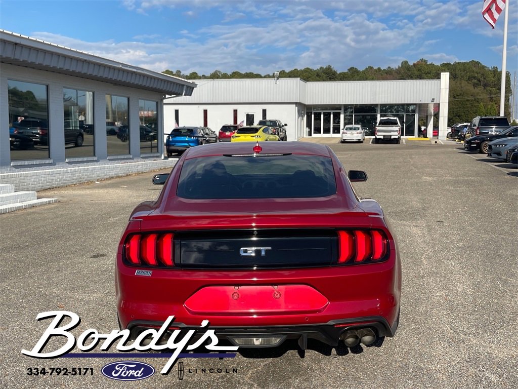 Used 2020 Ford Mustang GT Premium image 13