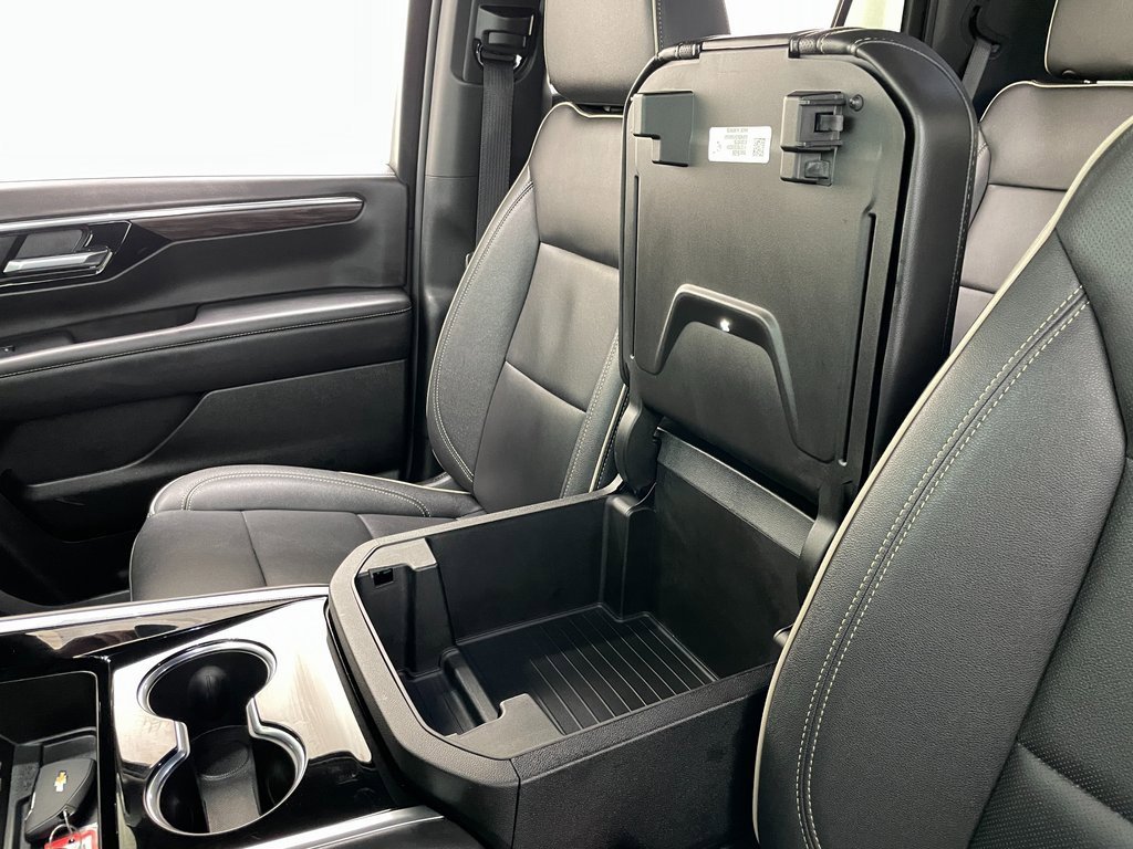 Certified 2025 Chevrolet Tahoe Premier image 39