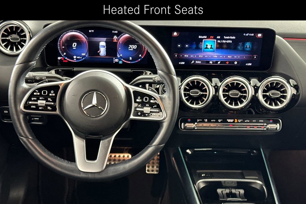 Certified 2023 Mercedes-Benz GLA 250 4MATIC image 20