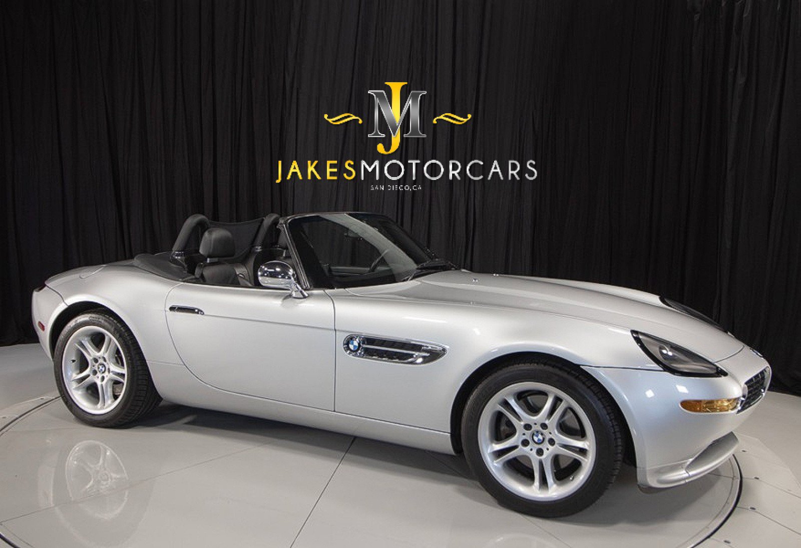 Used 2001 BMW Z8 image 18