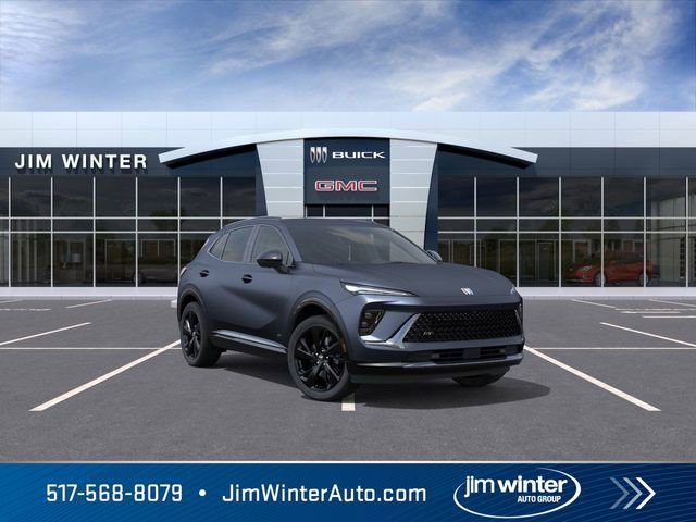 New 2026 Buick Envision Sport Touring