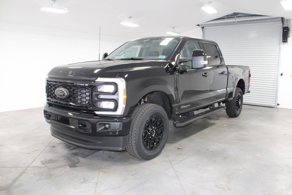 New 2025 Ford F250 Lariat w/ Lariat Ultimate Package image 3