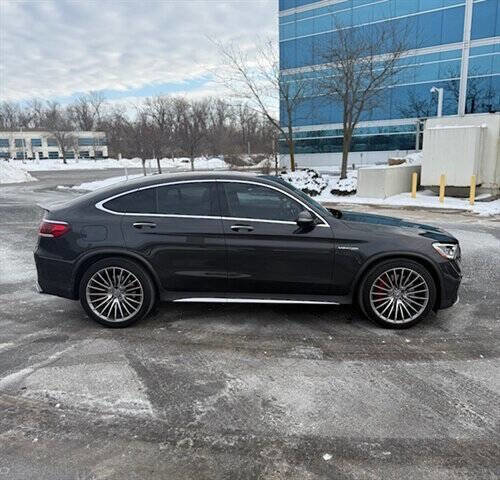 Used 2020 Mercedes-Benz GLC 63 AMG S image 4