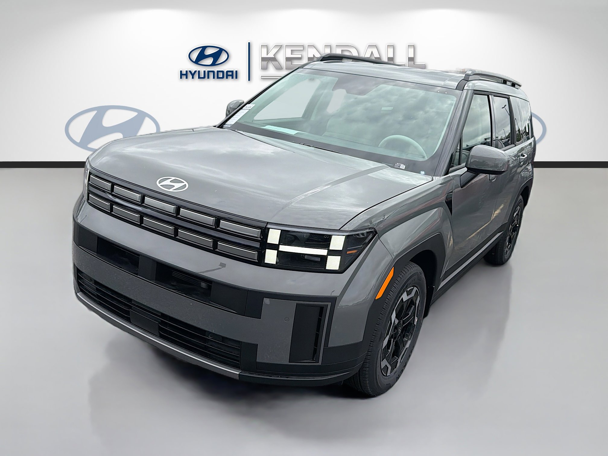 New 2026 Hyundai Santa Fe SEL w/ Tow & Go Package FWD image 3