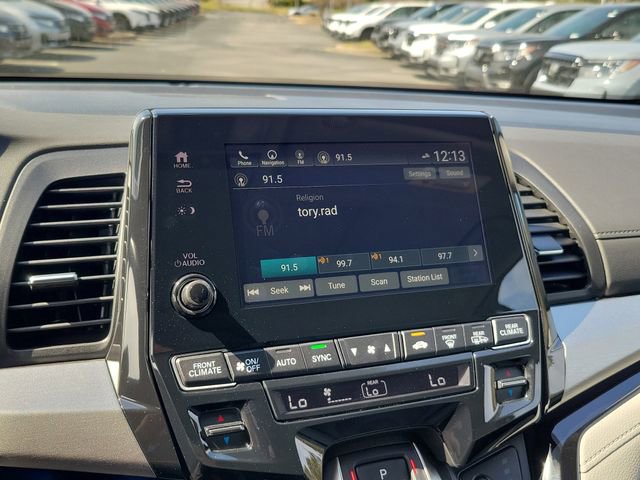 Certified 2024 Honda Odyssey Touring image 22