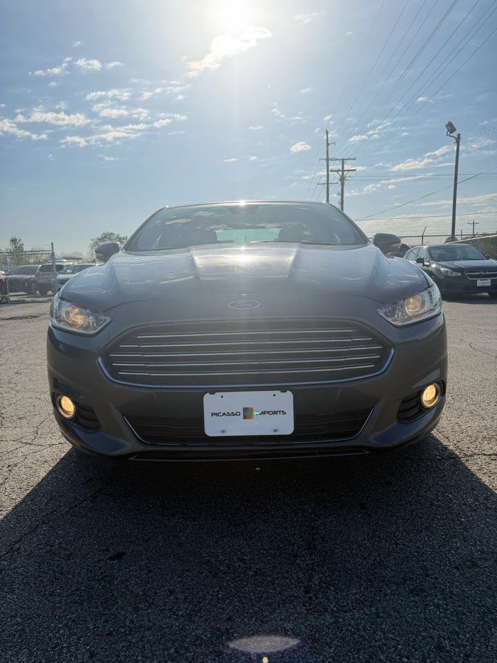 Used 2015 Ford Fusion Energi Titanium w/ Driver Assist Package FWD image 11