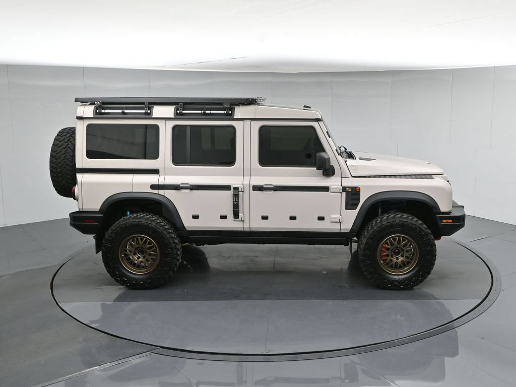 Used 2025 INEOS Grenadier AWD/4WD image 43