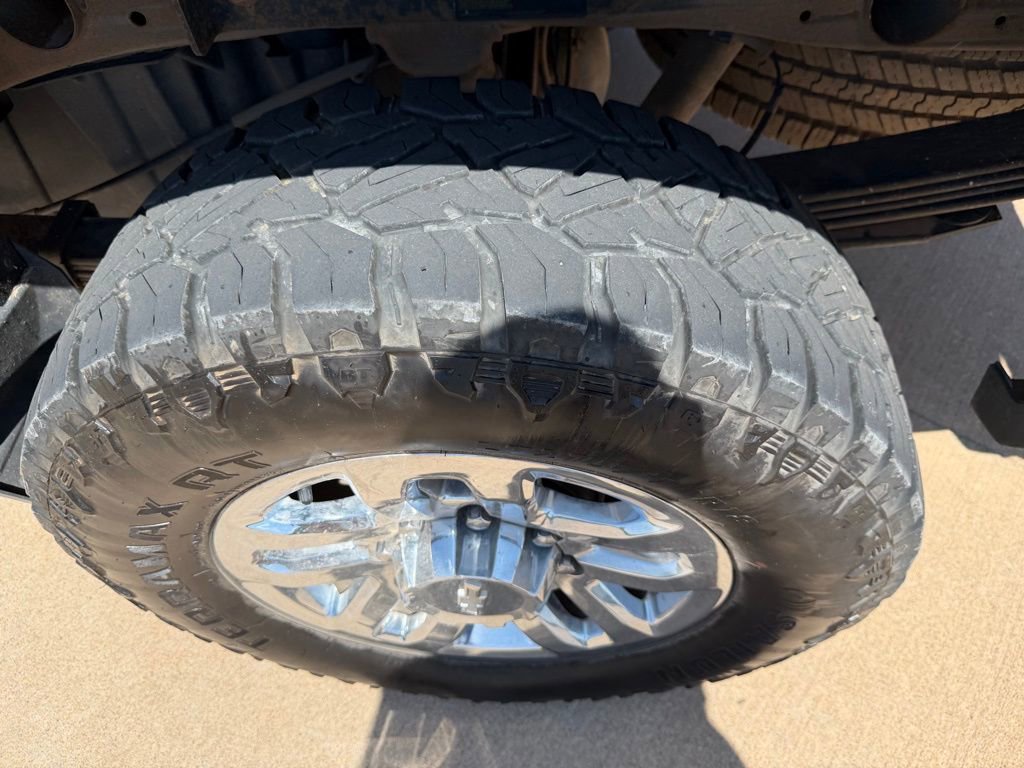 Used 2017 Chevrolet Silverado 2500 LTZ w/ Duramax Plus Package image 13