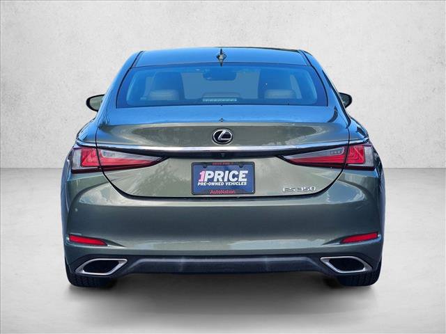 Used 2019 Lexus ES 350 w/ Accessory Package 2 FWD image 7