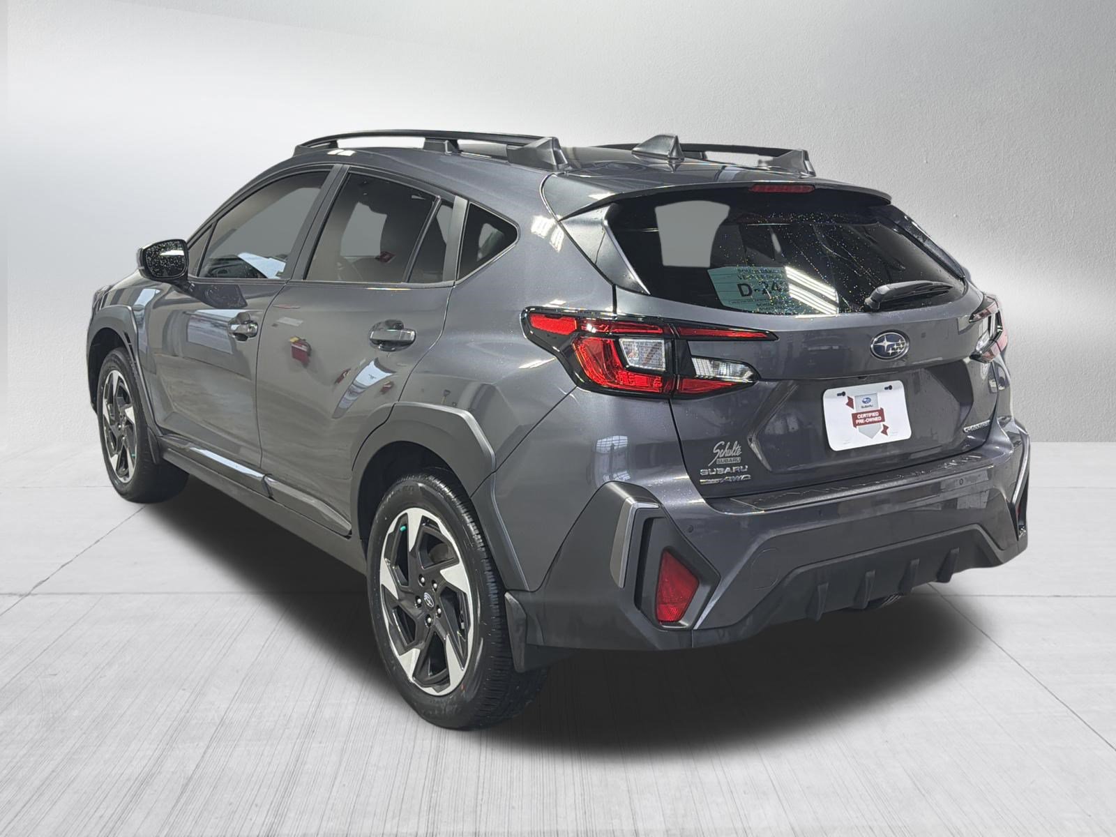 Certified 2025 Subaru Crosstrek 2.5i Limited w/ Crosstrek Mirror Package image 5