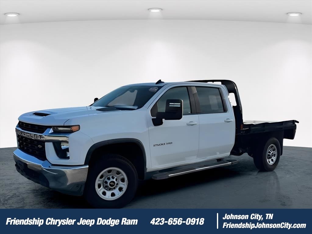 Used 2023 Chevrolet Silverado 2500 LT w/ Snow Plow Prep/Camper Package