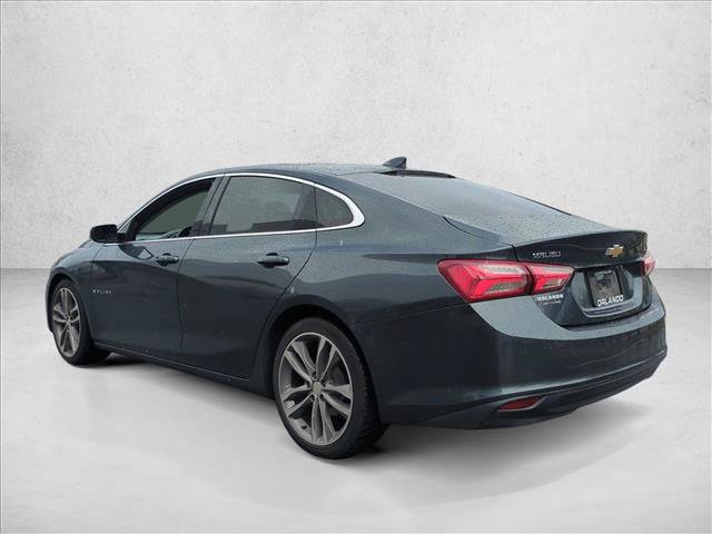 Used 2021 Chevrolet Malibu LT FWD image 5