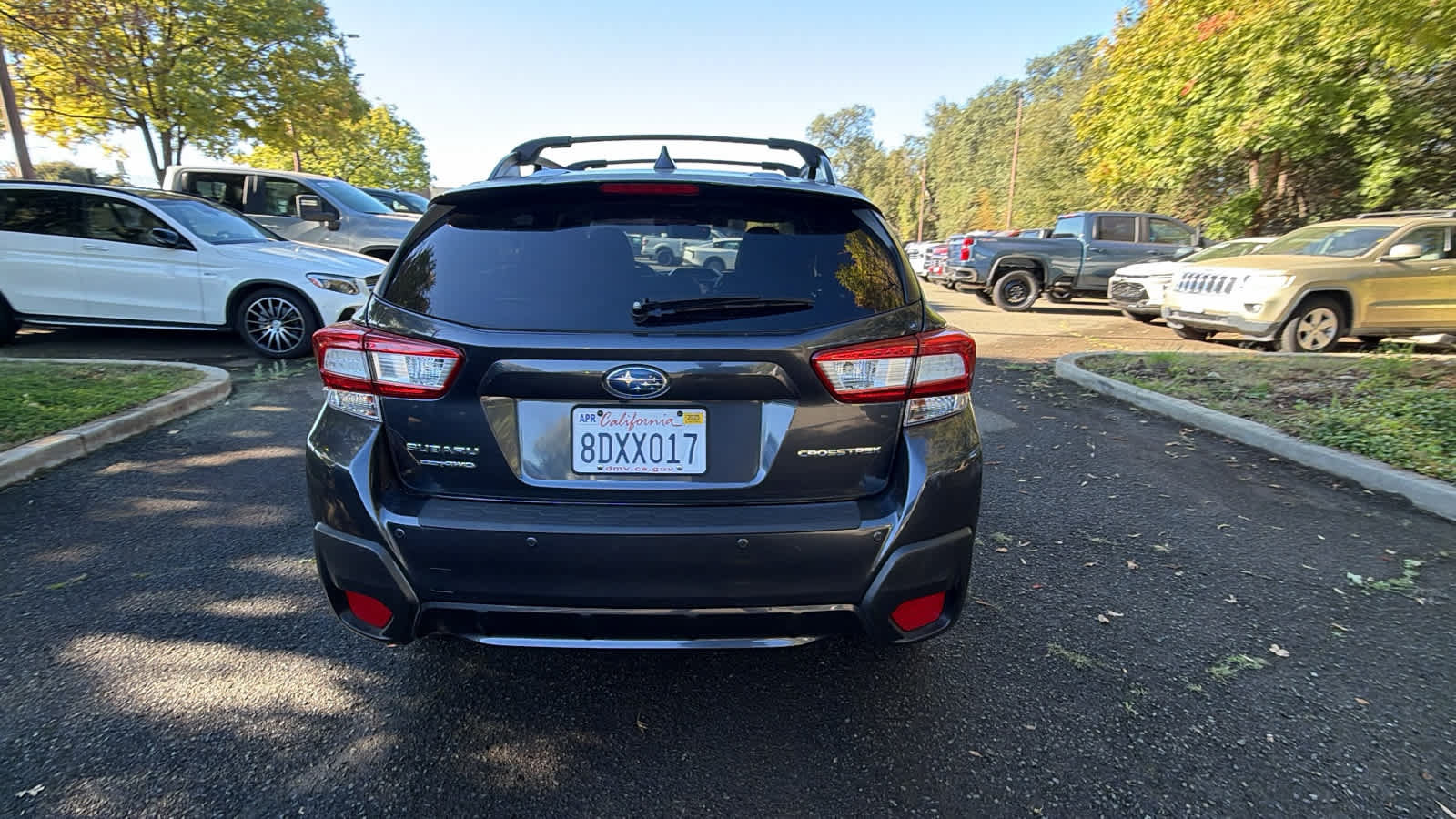Used 2018 Subaru Crosstrek 2.0i Limited AWD/4WD image 6