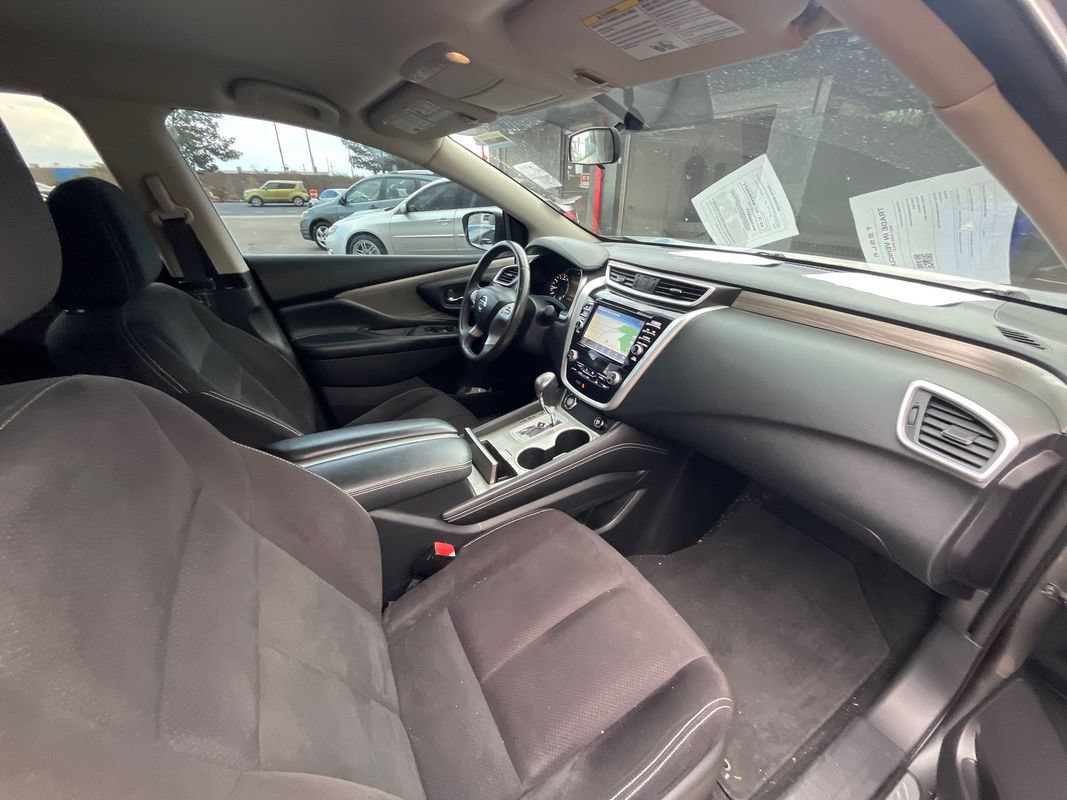 Used 2016 Nissan Murano SV AWD/4WD image 12