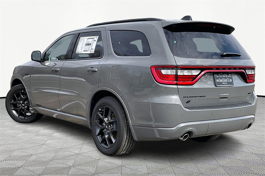 New 2026 Dodge Durango GT w/ Blacktop Package image 3
