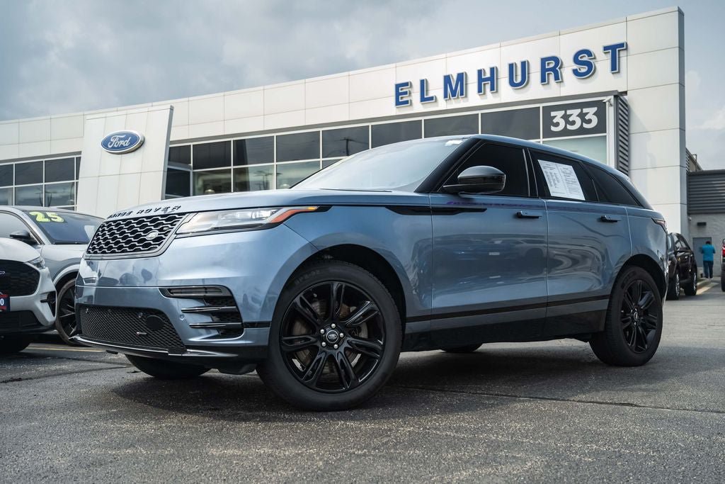 Used 2023 Land Rover Range Rover Velar R-Dynamic S