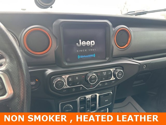 Used 2021 Jeep Gladiator Mojave image 2